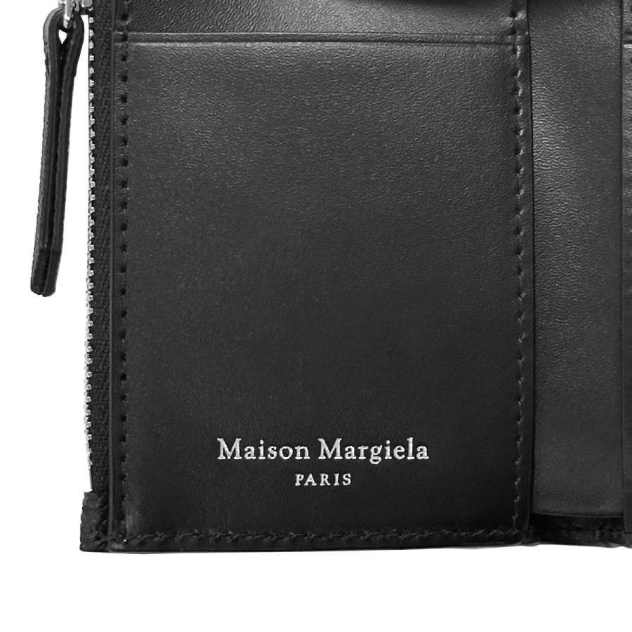 MAISON MARGIELA メゾンマルジェラ ライン11 三つ折り財布 SA3UI0017 P4745 T8013の画像