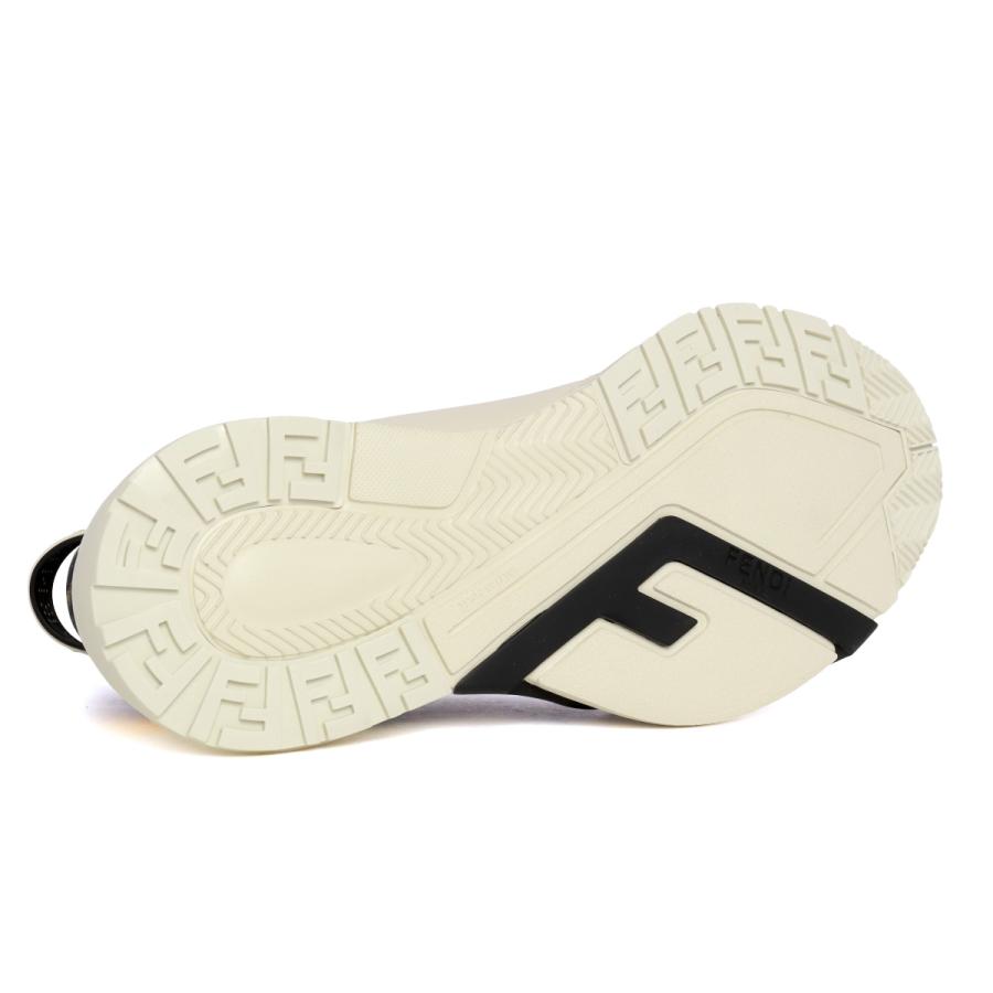 FENDI フェンディ スニーカー FENDI FLOW フェンディ フロー 7E1392 AJZH F1HGR メンズの画像