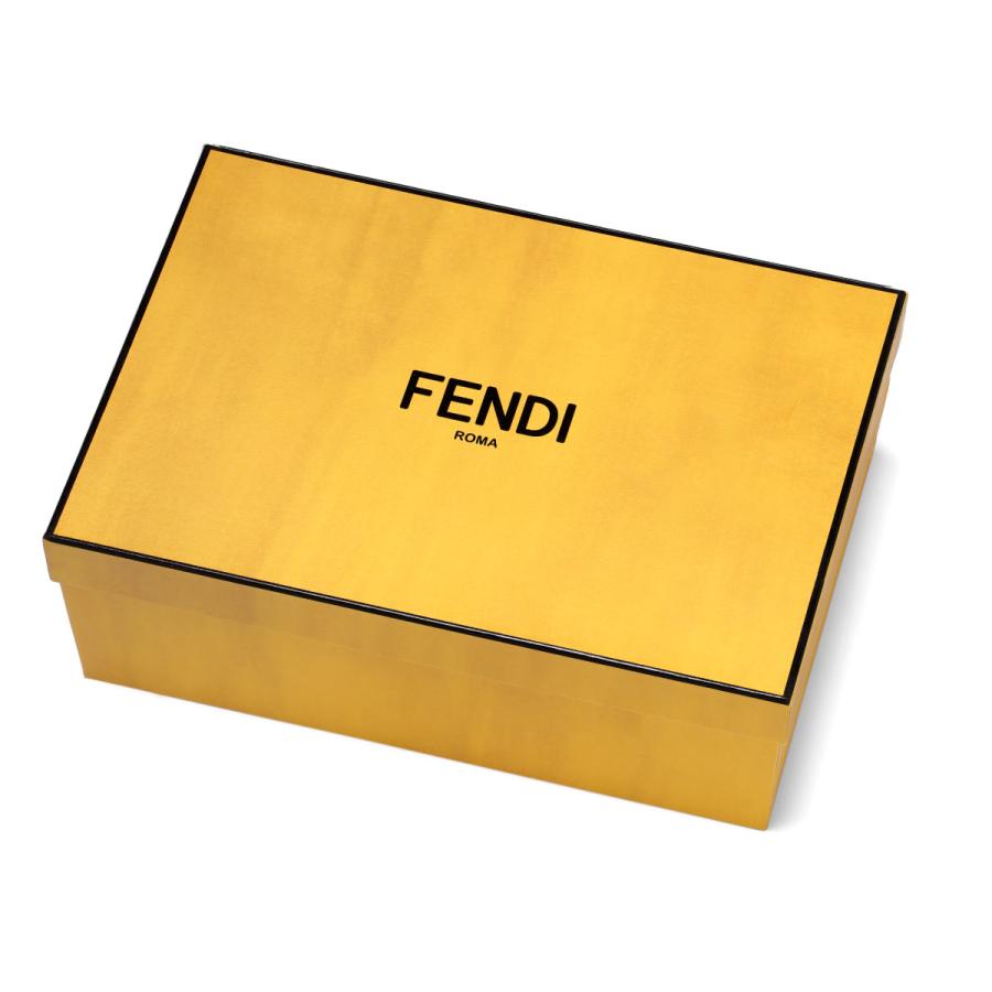 FENDI フェンディ スニーカー FENDI FLOW フェンディ フロー 7E1392 AJZH F1HGR メンズの画像