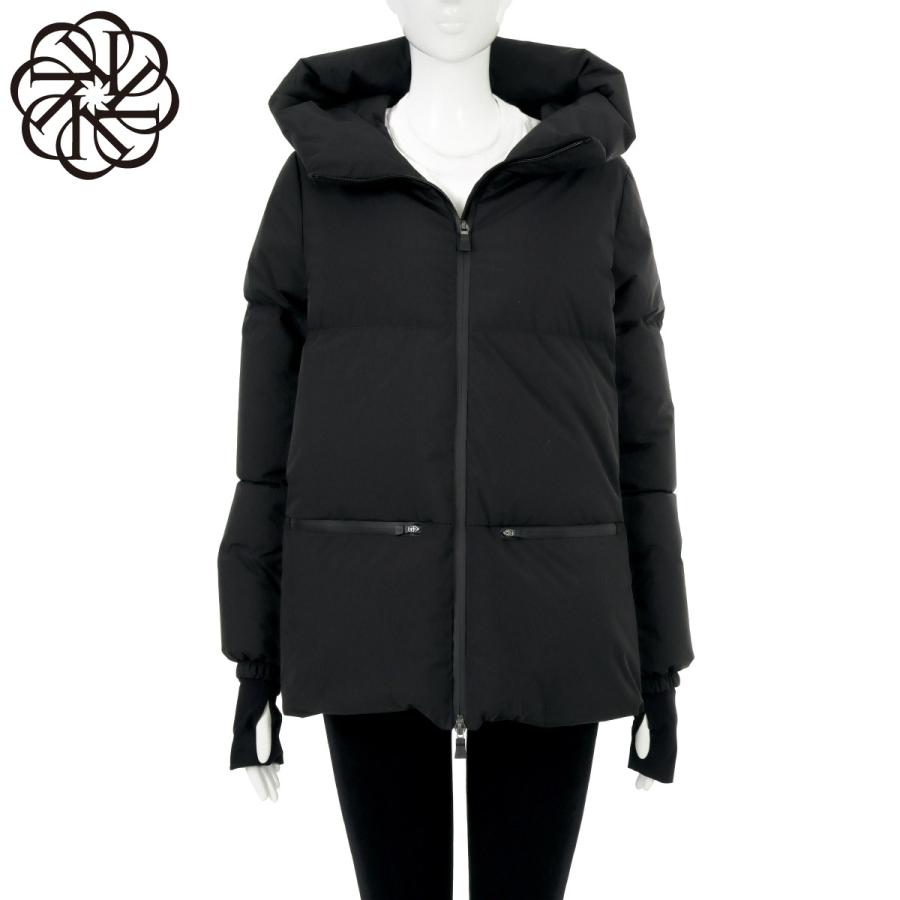 HERNO（ヘルノ） フード付 ダウンジャケット PI002045D 12840 9300