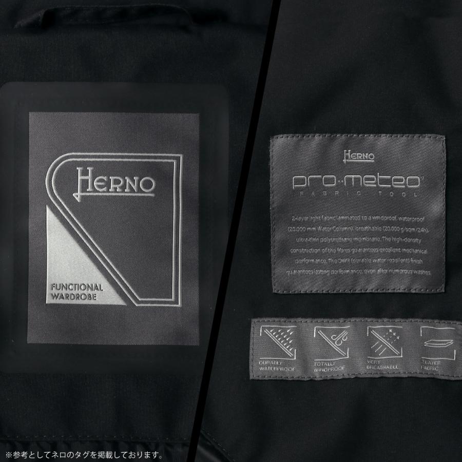 HERNO（ヘルノ） フード付 ダウンジャケット PI002045D 12840 9436