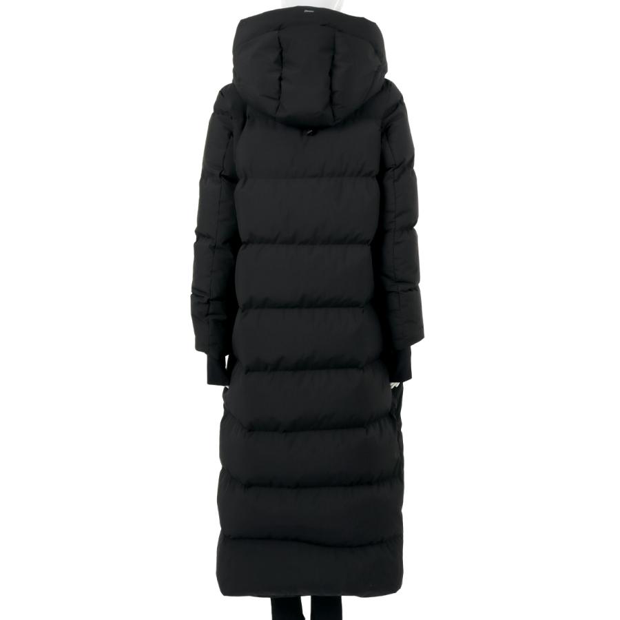 HERNO（ヘルノ） フード付 ダウンコート PI002046D 12840 9300