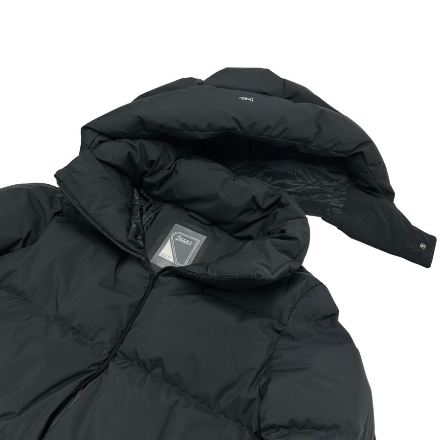 HERNO（ヘルノ） フード付 ダウンコート PI002046D 12840 9300