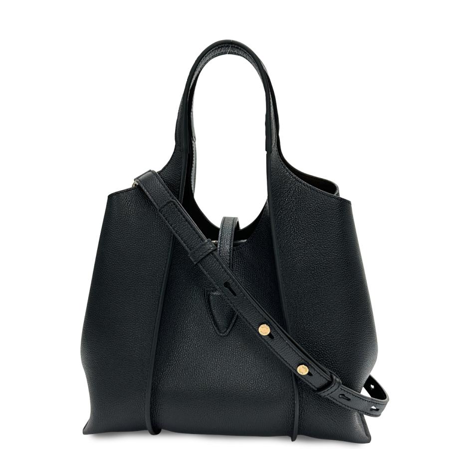 TODS トッズ ショルダー付 ハンドバッグ ミニ T TIMELESS ティー タイムレス XBWTSBA9100Q8EB999 レディースの画像