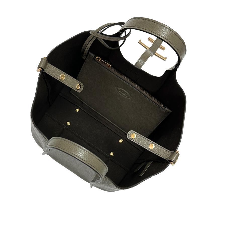 TODS トッズ ショルダー付 ハンドバッグ ミニ T TIMELESS ティー タイムレス XBWTSBA9100XSOC404 レディース | TOD'S | 05
