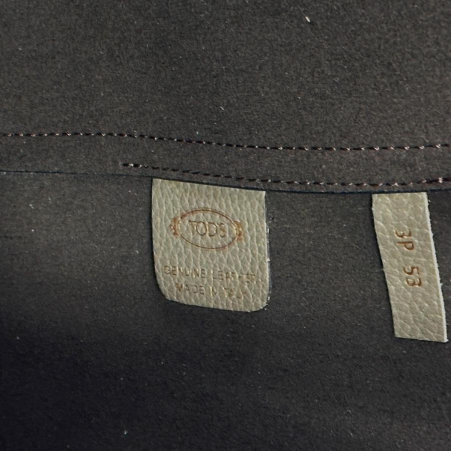 TODS トッズ ショルダー付 ハンドバッグ ミニ T TIMELESS ティー タイムレス XBWTSBA9100XSOC404 レディース | TOD'S | 06