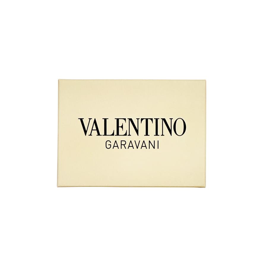 VALENTINO ヴァレンティノ 二つ折り財布 P0AS2MIC 0NOの画像