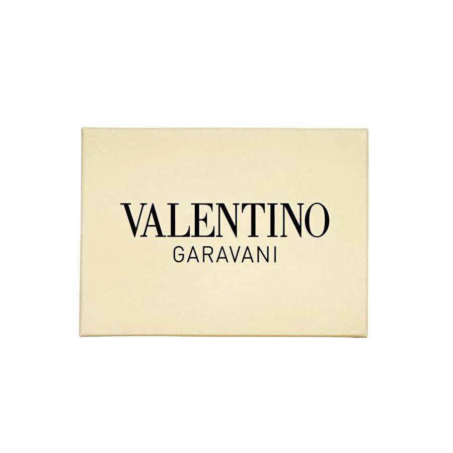 VALENTINO ヴァレンティノ 二つ折り財布 P0AS2MIC RENの画像