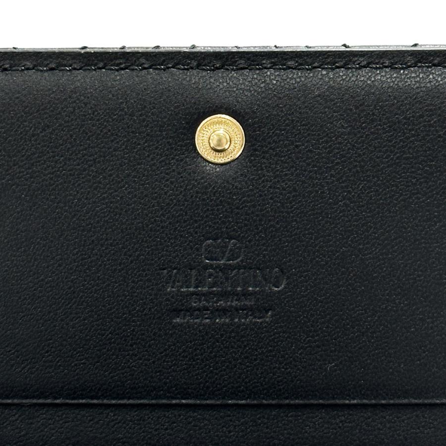 【美品】ヴァレンティノ 折りたたみ財布 ウォレット VALENTINO 楽天市場】【最大2万円OFFクーポン対象・1/12-23時59迄】VALENTINO