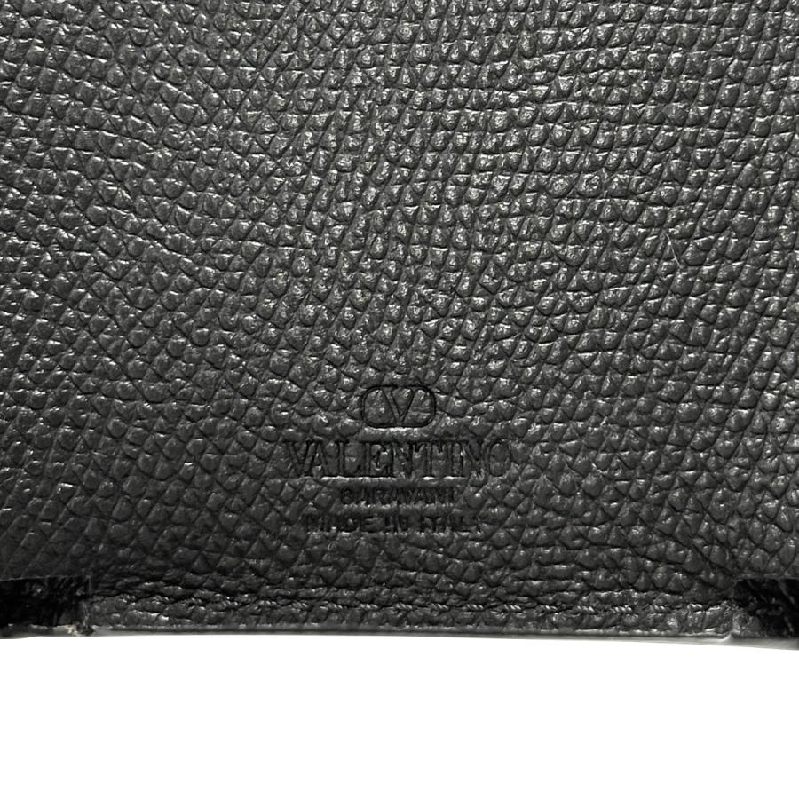 VALENTINO（ヴァレンティノ） 三つ折り財布 ミニ P0AT9SNP 0NO