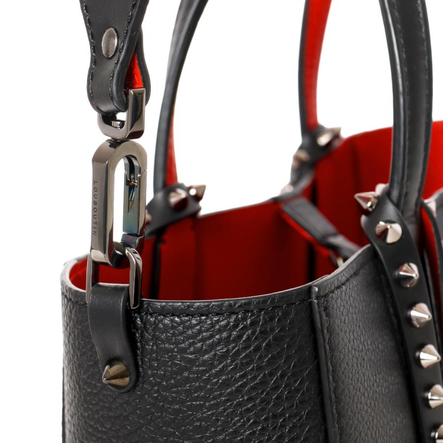 クリスチャンルブタンミニバック Christian Louboutin クリスチャンルブタン ショルダー付 トートバッグ