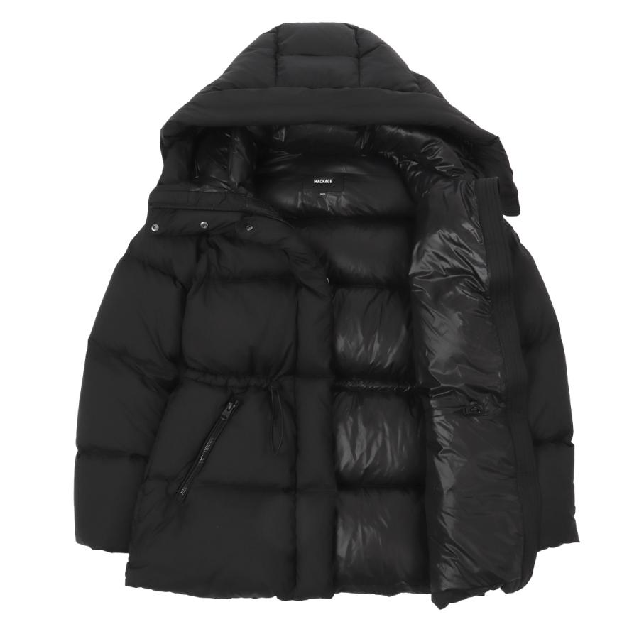 Mackage マッカージュ フード付 ダウンジャケット FREYA-SW フレイヤ