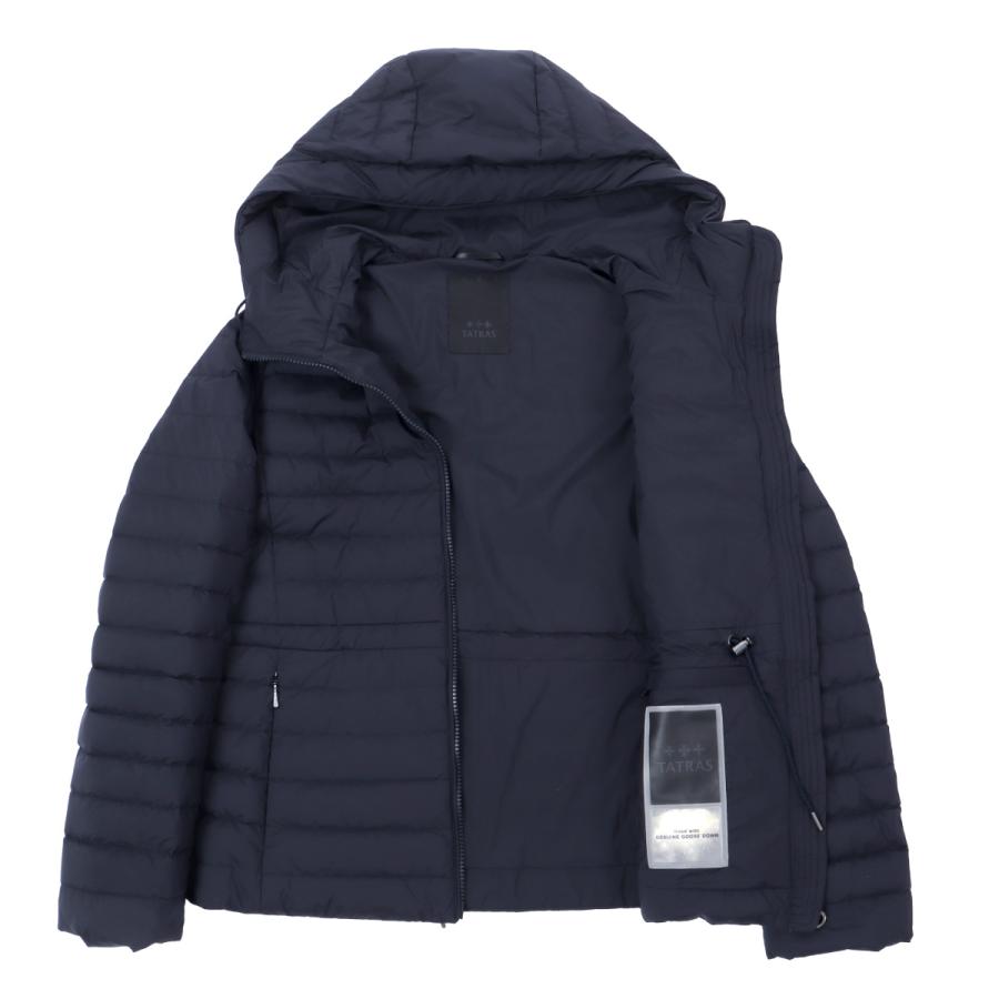 TATRAS（タトラス） フード付 ダウンジャケット HAAV ハーヴ
