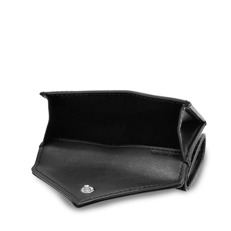 VIVIENNE WESTWOOD ヴィヴィアンウエストウッド ENVELOPE BILLFOLD 三つ折り財布 クロコ 5115002FW L00C0 N401 レディースの画像