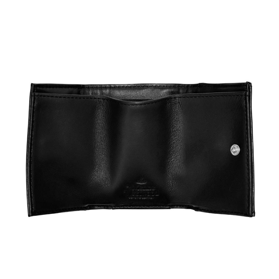 VIVIENNE WESTWOOD ヴィヴィアンウエストウッド ENVELOPE BILLFOLD 三つ折り財布 クロコ 5115002FW L00C0 N401 レディースの画像