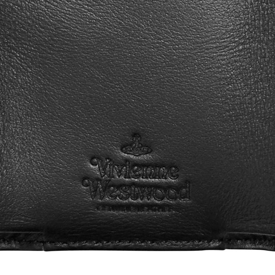 VIVIENNE WESTWOOD ヴィヴィアンウエストウッド ENVELOPE BILLFOLD 三つ折り財布 クロコ 5115002FW L00C0 N401 レディースの画像