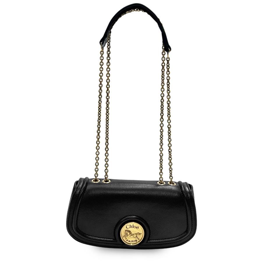 Chloe（クロエ） ショルダーバッグ ミニ HORSE MEDAL ホース メダル