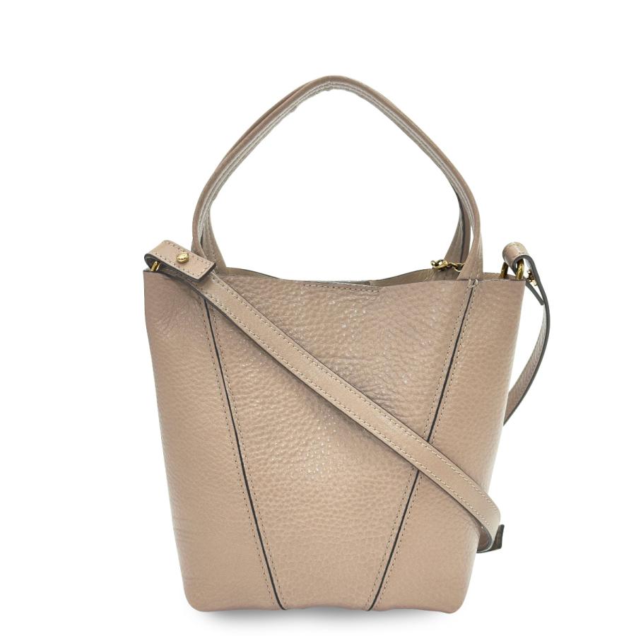 Chloe（クロエ） ショルダー付 トートバッグ スモール CHLOE SPIN