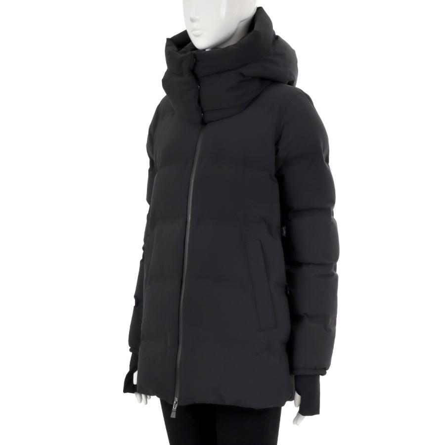 HERNO（ヘルノ） フード付 ダウンジャケット PI002093D 12590SZ 9300