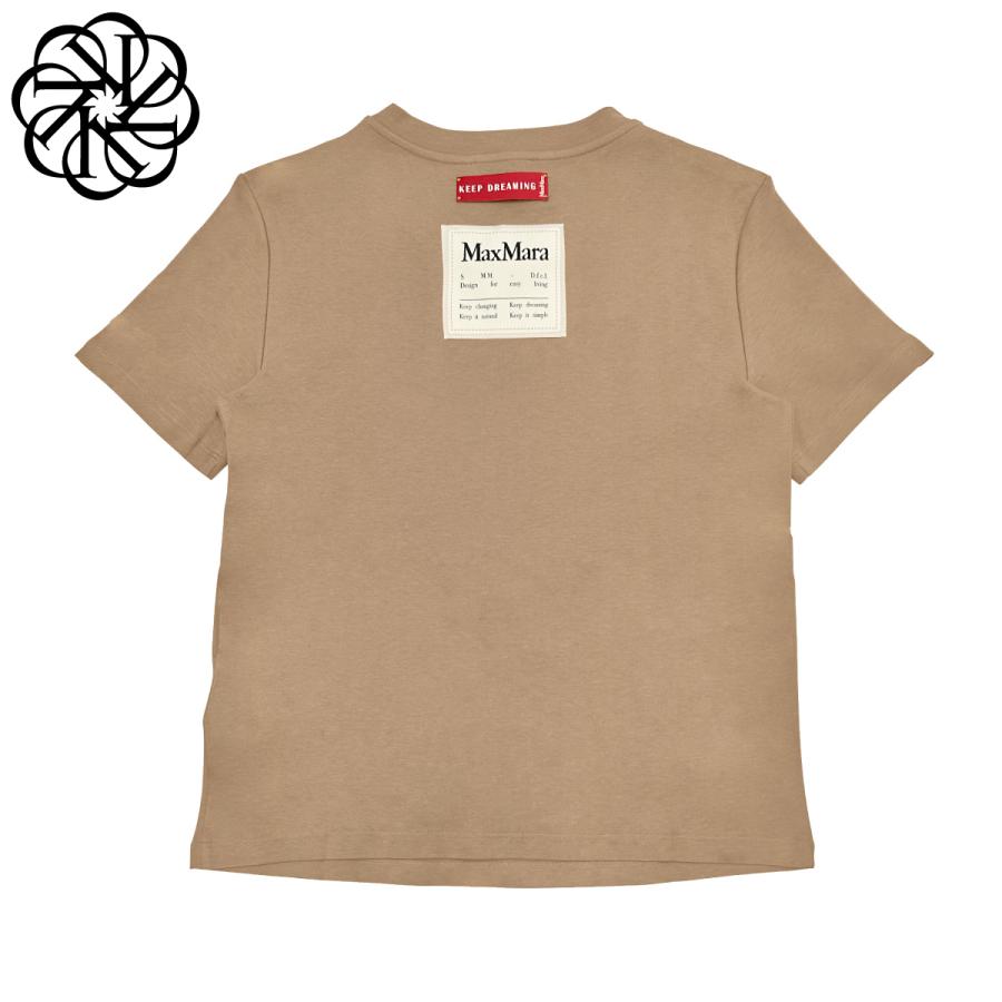 Max Mara（マックスマーラ） S MAX MARA エス 半袖Tシャツ GEMMA