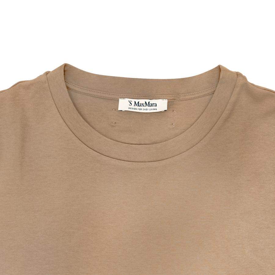 Max Mara（マックスマーラ） S MAX MARA エス 半袖Tシャツ GEMMA