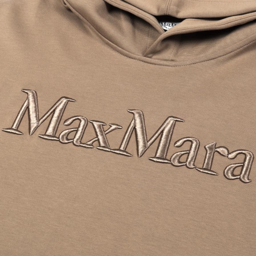 Max Mara（マックスマーラ） S MAX MARA エス フード付 長袖パーカー
