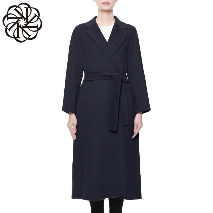 Max Mara（マックスマーラ） S MAX MARA エス ベルト付 コート ESTURIA 