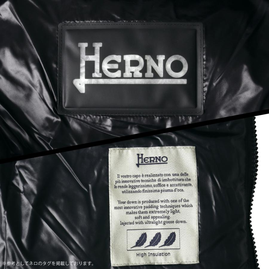 HERNO ヘルノ フード付 ダウンコート PI001941D 12017Z 1985 レディースの画像
