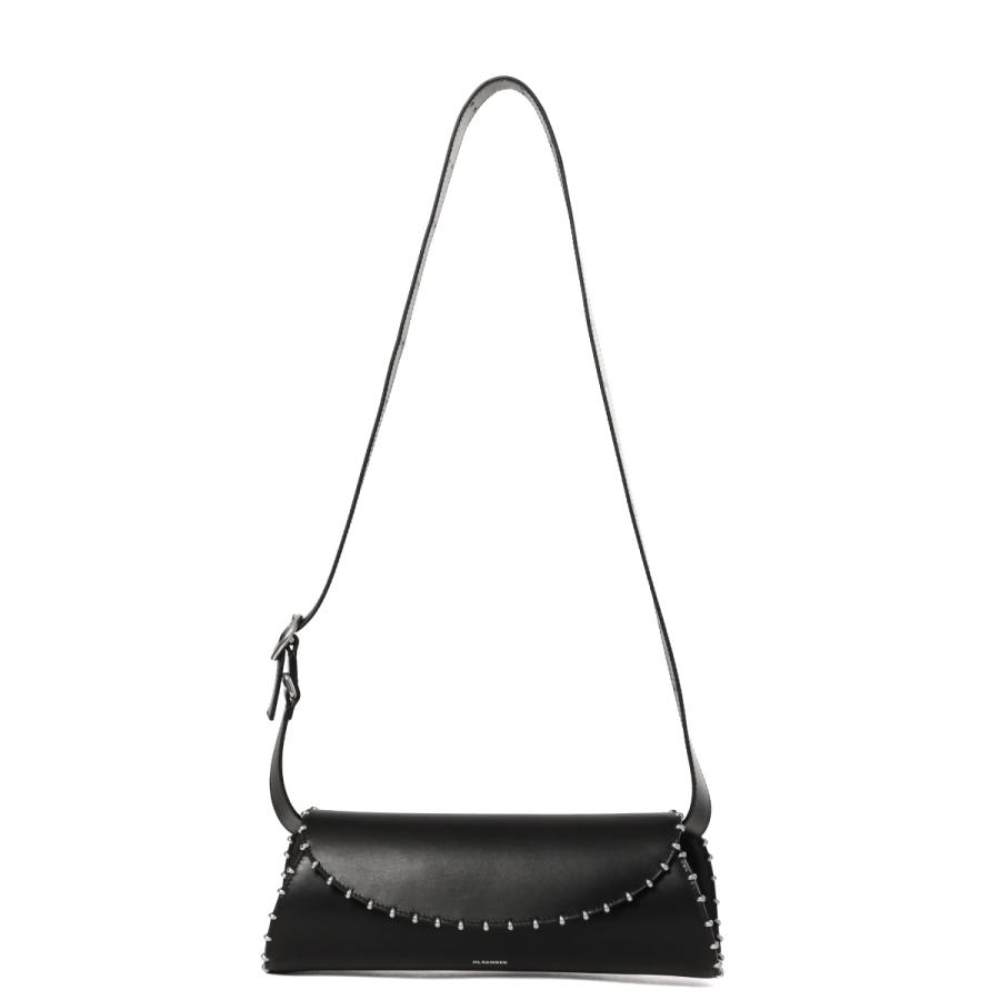 JIL SANDER ジルサンダー ショルダーバッグ スモール CANNOLO カンノーロ J07WD0023 P8803 001 レディース | JIL SANDER | 02