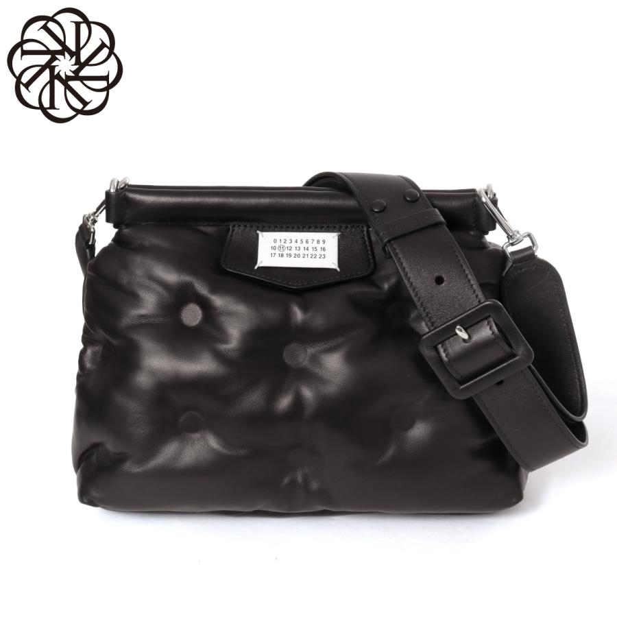 MAISON MARGIELA メゾンマルジェラ ライン11 ショルダーバッグ スモール GLAM SLAM グラム スラム SB1WG0028 P4300 T8013 レディース | Maison Margiela