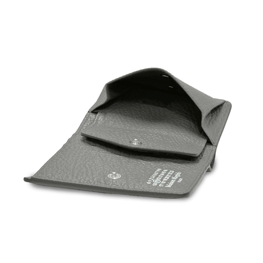 MAISON MARGIELA メゾンマルジェラ ライン11 二つ折り財布 S56UI0140 P4455 T8127 レディース | Maison Margiela | 03