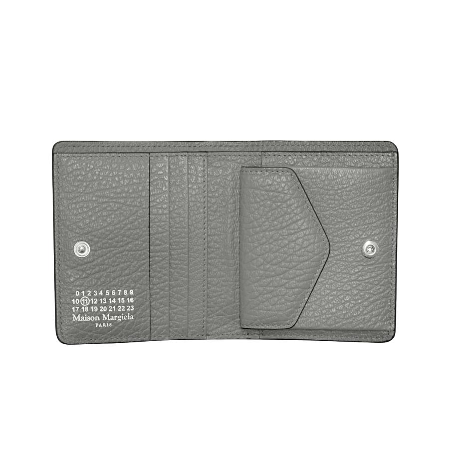 MAISON MARGIELA メゾンマルジェラ ライン11 二つ折り財布 S56UI0140 P4455 T8127 レディース | Maison Margiela | 04