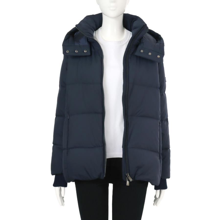 TATRAS（タトラス） フード付 ダウンジャケット NEPETA ネペタ