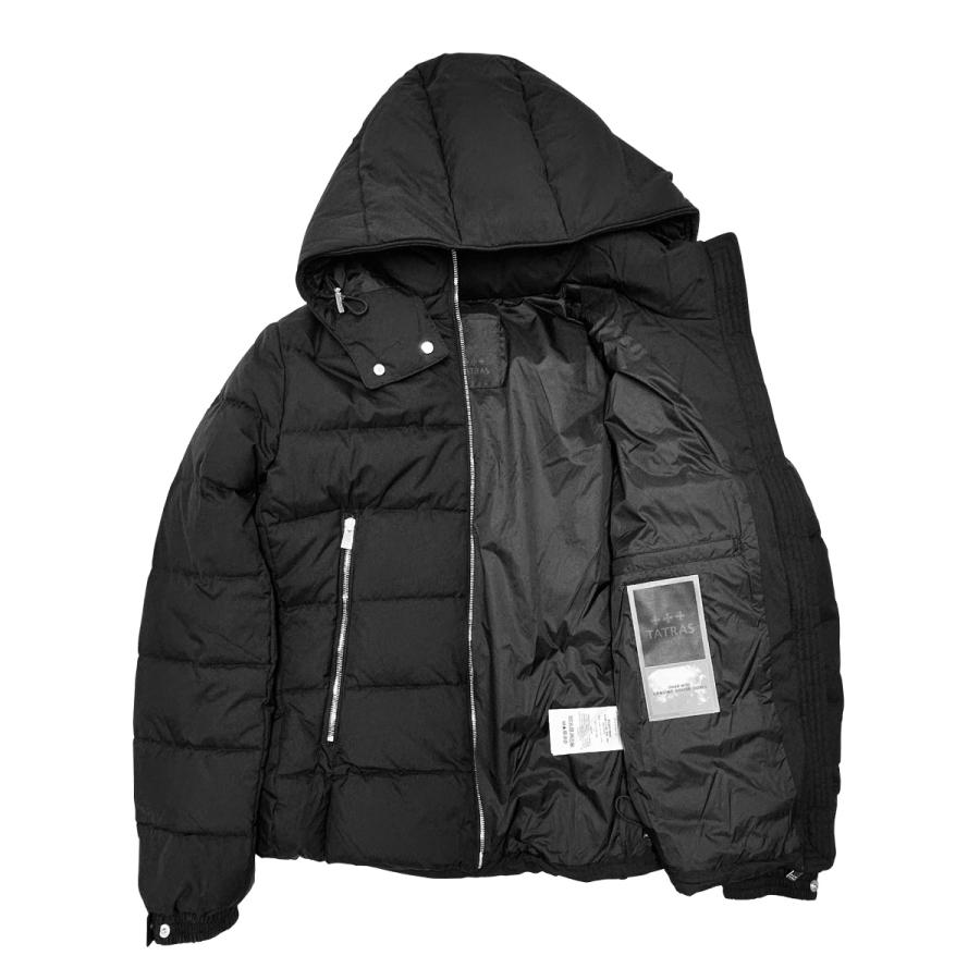 TATRAS（タトラス） フード付 ダウンジャケット ENRI エンリ