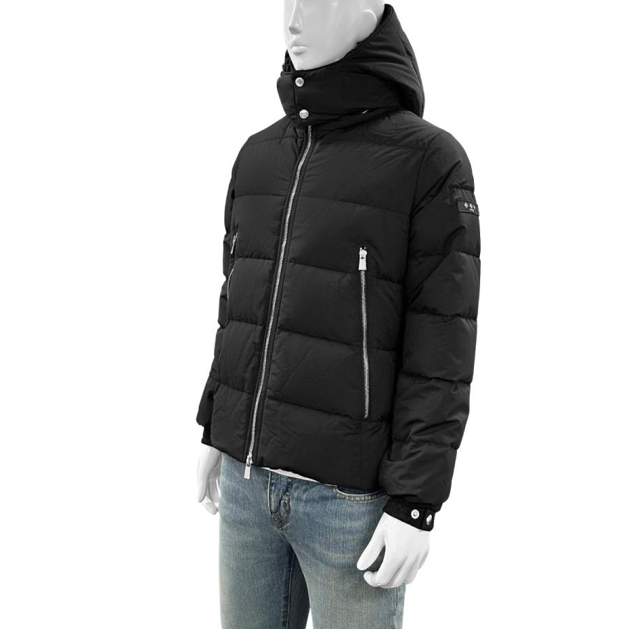 再度お値下げ中！TATRAS フード付ダウンジャケット TATRAS (タトラス) ラクーンファー フード フルジップ ダウン