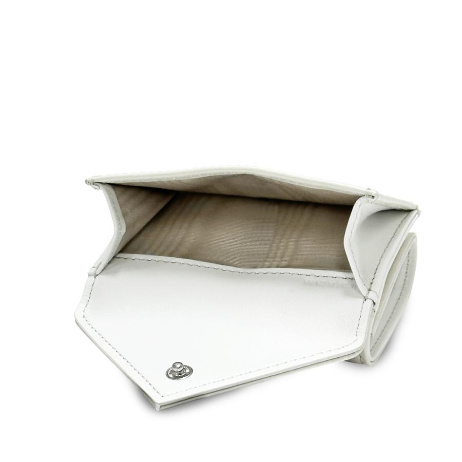 VIVIENNE WESTWOOD ヴィヴィアンウエストウッド ENVELOPE BILLFOLD 三つ折り財布 クロコ 5115002FW L00C0 A401 レディース | Vivienne Westwood | 02