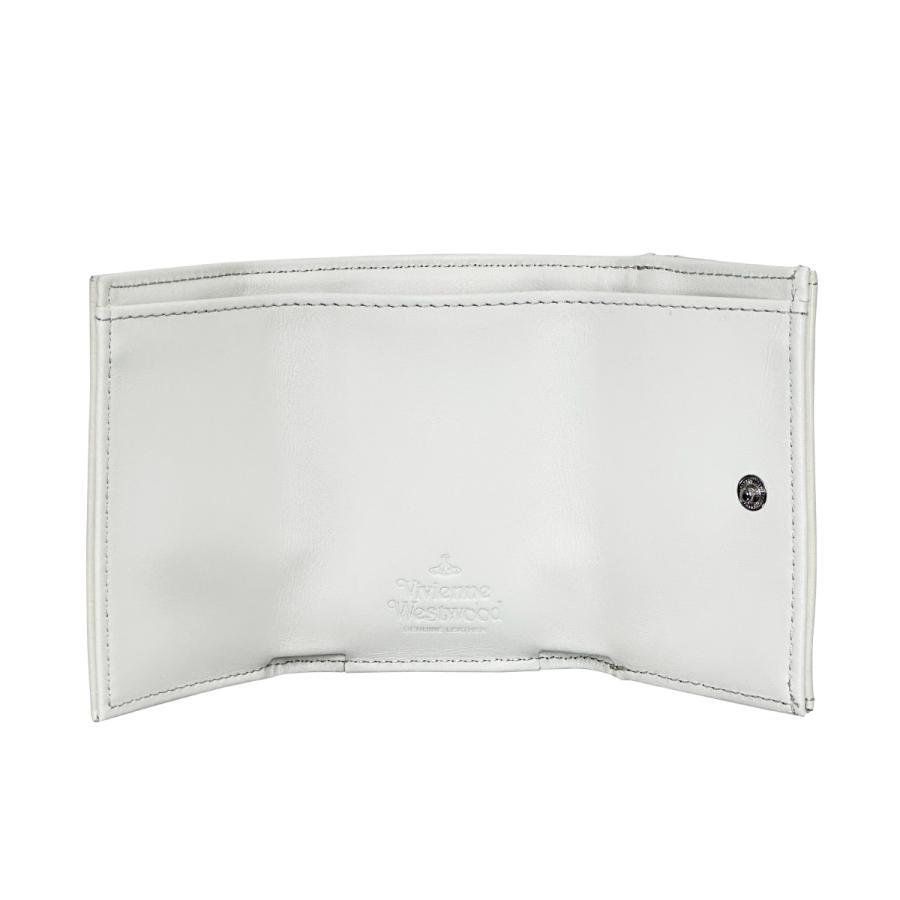 VIVIENNE WESTWOOD ヴィヴィアンウエストウッド ENVELOPE BILLFOLD 三つ折り財布 クロコ 5115002FW L00C0 A401 レディース | Vivienne Westwood | 03