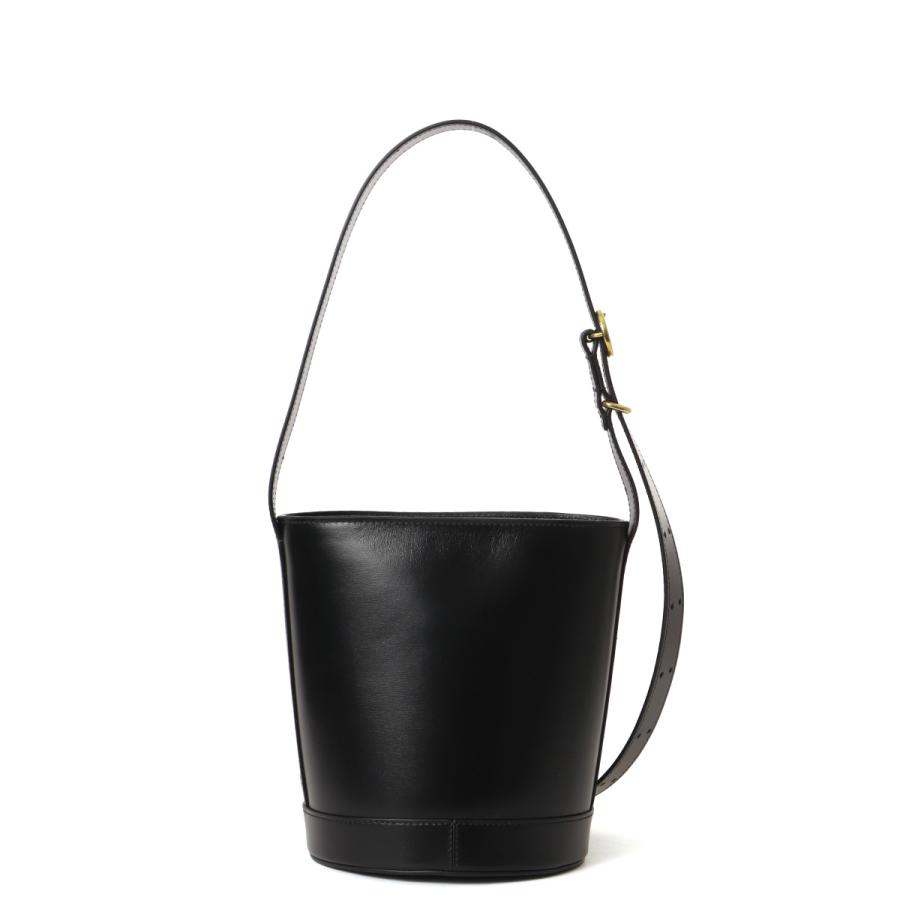 JIL SANDER ジルサンダー ショルダー付 バケットバッグ CANNOLO カンノーロ J07ZH0059 P4840 001の画像