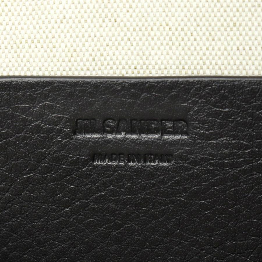 JIL SANDER ジルサンダー トートバッグ CANNOLO カンノーロ J08WC0009 P8931 001 レディース | JIL SANDER | 05