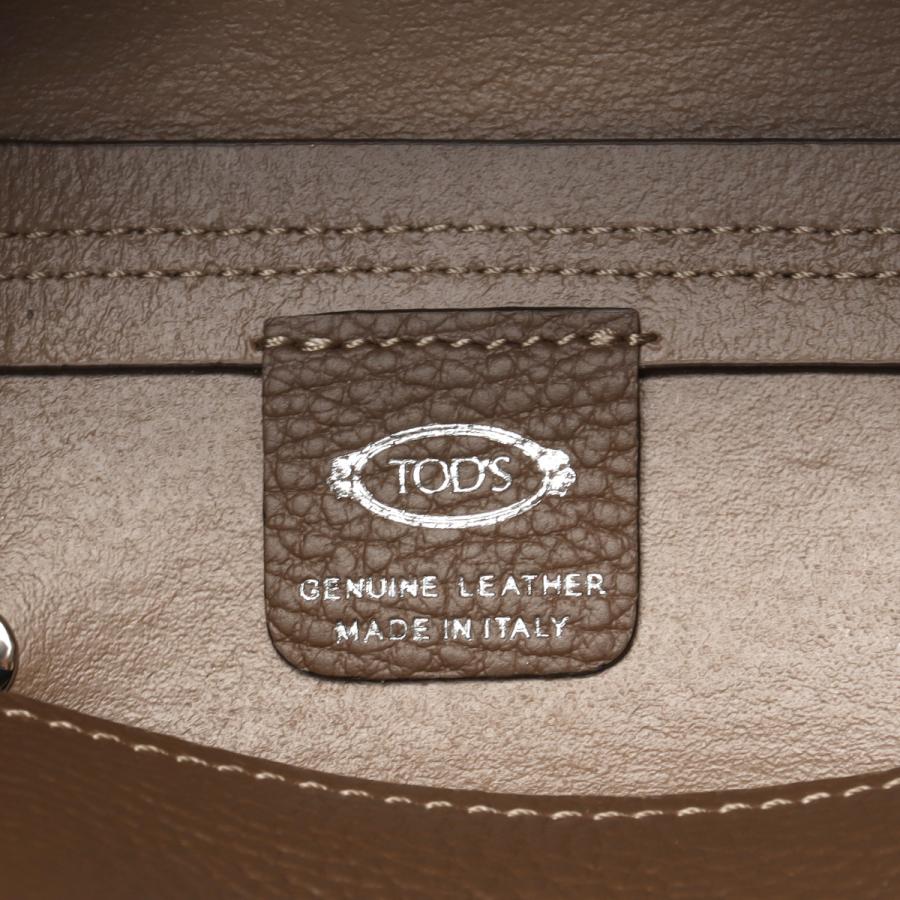 TODS トッズ ショルダー付 ハンドバッグ マイクロ T TIMELESS ティー タイムレス XBWAPAFL000QRI4L64 レディース | TOD'S | 05