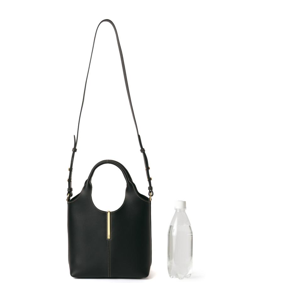 TODS トッズ ショルダー付 トートバッグ ミニ XBWEBRF0100UBLB999 レディース | TOD'S | 02