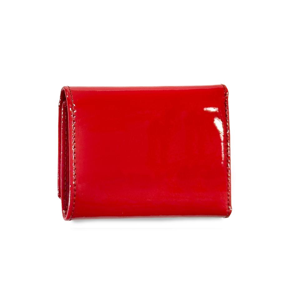 ★訳あり品★VIVIENNE WESTWOOD ヴィヴィアンウエストウッド SMALL FLAP PURSE 三つ折り財布 5115002VW L001O H406 | Vivienne Westwood | 01