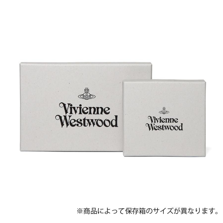 ★訳あり品★VIVIENNE WESTWOOD ヴィヴィアンウエストウッド SMALL FLAP PURSE 三つ折り財布 5115002VW L001O H406 | Vivienne Westwood | 07