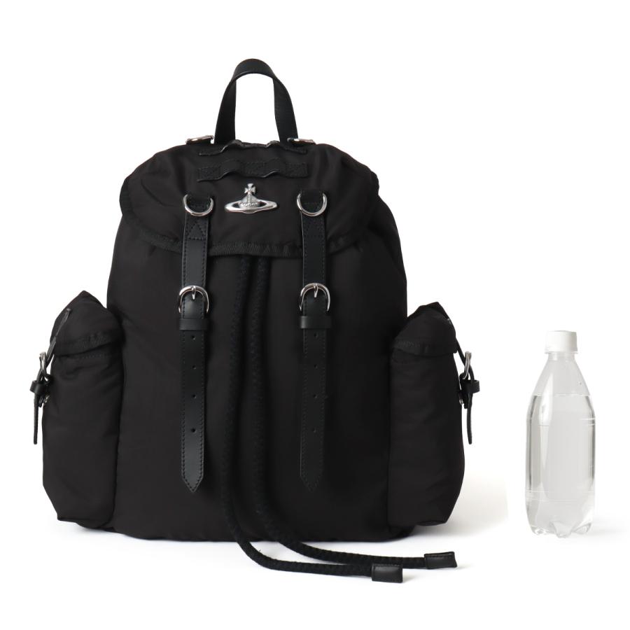 VIVIENNE WESTWOOD ヴィヴィアンウエストウッド バックパック HIGHLAND ハイランド 43010072U W019E N403の画像