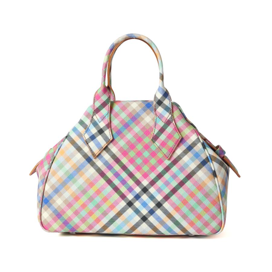 VIVIENNE WESTWOOD ヴィヴィアンウエストウッド ハンドバッグ ミディアム YASMINE ヤスミン 4702000UW S001S O315の画像