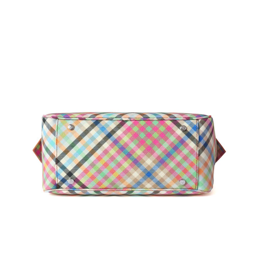 VIVIENNE WESTWOOD ヴィヴィアンウエストウッド ハンドバッグ ミディアム YASMINE ヤスミン 4702000UW S001S O315の画像