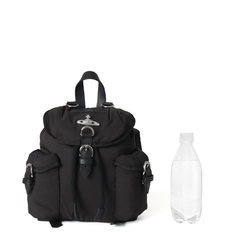 VIVIENNE WESTWOOD ヴィヴィアンウエストウッド バックパック スモール HIGHLAND ハイランド 4A03000AU W019E N403の画像
