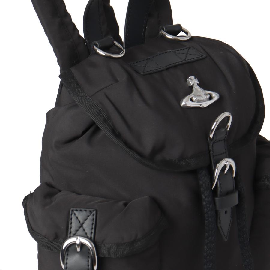 VIVIENNE WESTWOOD ヴィヴィアンウエストウッド バックパック スモール HIGHLAND ハイランド 4A03000AU W019E N403の画像