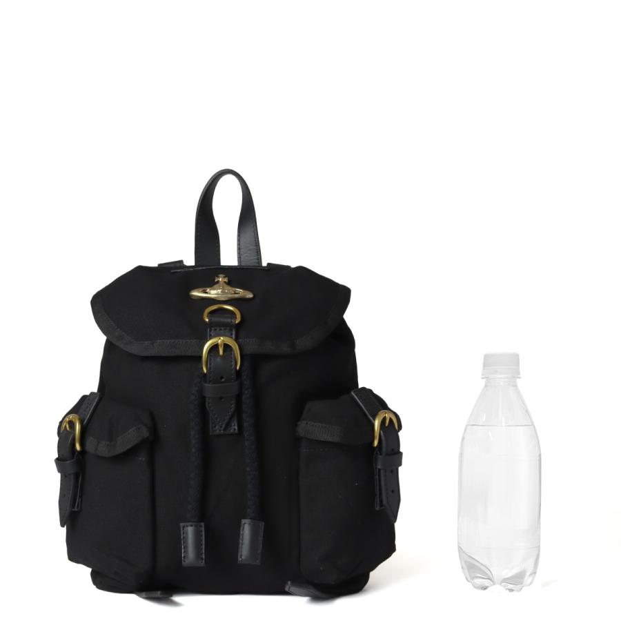 VIVIENNE WESTWOOD ヴィヴィアンウエストウッド バックパック スモール HIGHLAND ハイランド 4A03000AU W01CJ N401の画像