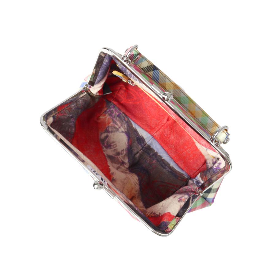 VIVIENNE WESTWOOD ヴィヴィアンウエストウッド ショルダー付 ハンドバッグ GRANNY グラニー 4B010007W S001S O315